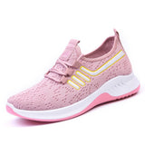 Casual soft-soled running shoes
