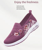 Women's shallow casual shoes