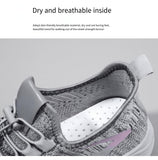 Casual shoes for women Breathable sneakers