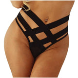 Mesh transparent erotic pleasure panties