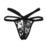 Mesh transparent erotic pleasure panties