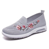 Women's shallow casual shoes