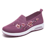 Women's shallow casual shoes