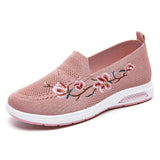 Women's shallow casual shoes